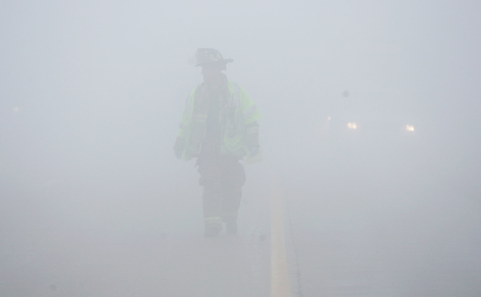 I-90 Firefighter